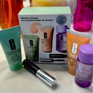 Discover Clinique starter kit